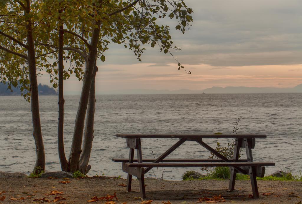 Whytecliff Park Place Near Ocean West Vancouver Exteriör bild